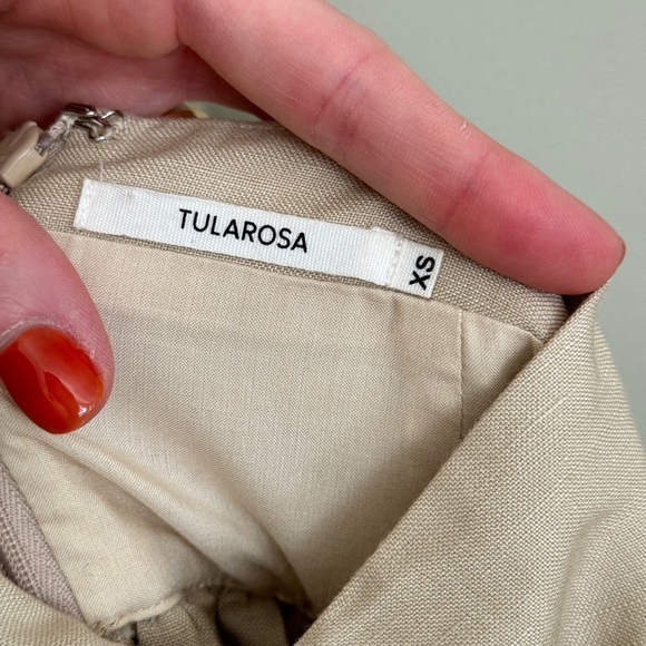 Tularosa Saylor Maxi Dress - Picture 6 of 6